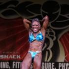 Abbe  Hockaday - NPC Clash at the Capstone  2013 - #1